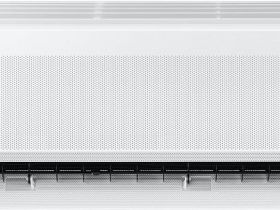 Сплит-система Samsung AR60F24C1DW, до 60 м², Bespoke AI WindFree™, белый