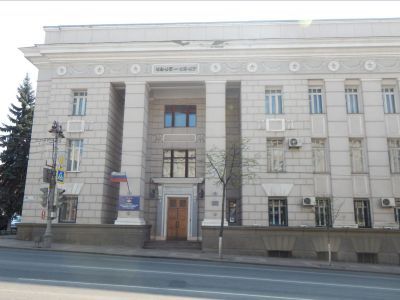 Административное здание (УВД)