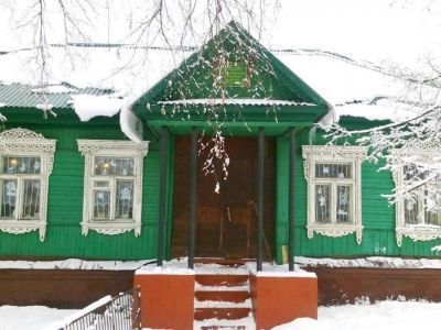 Центральная библиотека Мичуринского муниципального округа