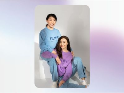 Амбассадор благотворительного проекта АЭБ и Knit&Fit Наталия Колесова: Эта болезнь есть в жизни – надо смотреть правде в глаза и бороться