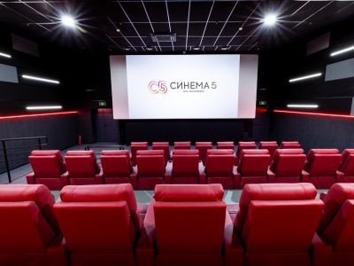 Кинотеатр «Синема 5» г. Жигулевска