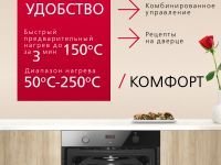 Духовой шкаф Hansa BakingPro BOES684097