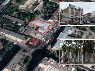 Типографский комплекс Шельгорна, арх. Ю.Н. Терликов