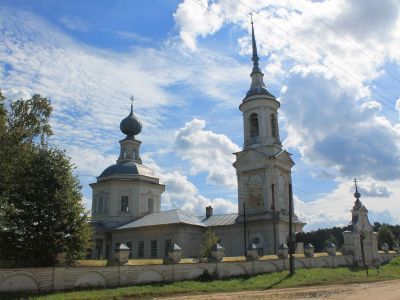 Ансамбль церкви Рождества Христова