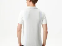 Мужское трикотажное поло Lacoste