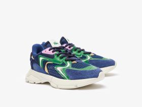 Женские кроссовки Lacoste L003 NEO 124 1 SFA