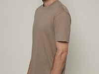 Футболка свободного силуэта