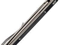 Складной нож SRM 125L-GB, сталь Sandvik 12C27, рукоять G10