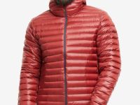 Пуховая куртка BASK