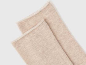 Носки, Бежевый