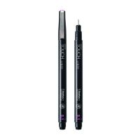 Линер Touch Liner 0,1 мм красный винный