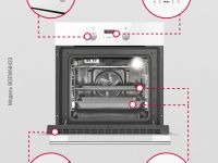 Духовой шкаф Hansa BOEW68433