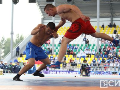 Два якутских национальных вида спорта вошли в программу Всемирных игр кочевников