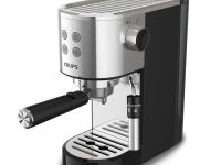 Рожковая кофеварка KRUPS XP444C10 с кофемолкой GX204D10