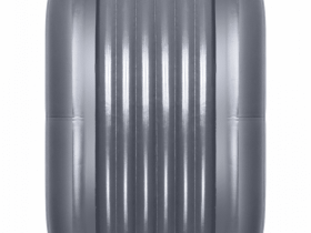 Гребная лодка ПВХ ТАЙМЕНЬ V-290 НД графит-серый