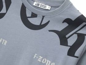 Лонгслив для мальчика