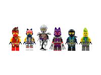 Ninjago 71818 Конструктор Турнирная боевая арена