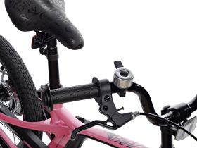 Детский велосипед Novatrack Flight 16 MD, год 2025, цвет Розовый