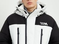 Вязаная шапка