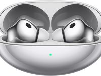 Наушники HUAWEI FreeBuds Neo «Сияющий серебристый»