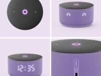 Умная колонка Яндекс