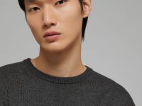 Джемпер с шерстью