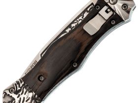 Нож автоматический  "Барон", SA525