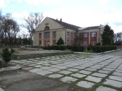 Памятник В.И. Ленину