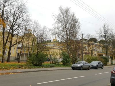 Особняк Кочубея В.П.