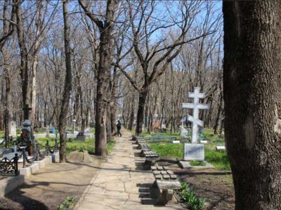 Успенское кладбище