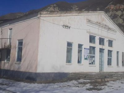 Дегвинский дом культуры