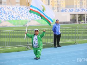 Спартакиада по адаптивным видам спорта «Дьулуур» стартовала в Якутии