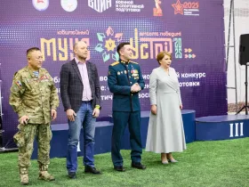 В Якутии подвели итоги военно-патриотического конкурса «Сила в единстве»