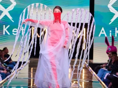 Бренд из Якутии победил в конкурсе модельеров в Москве