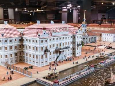 Музей-макет «Петровская акватория»