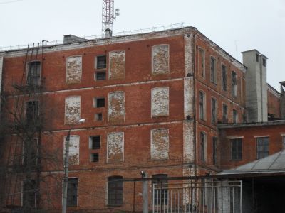 Производственный корпус