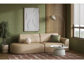 Картина Рельеф Белый 80x120