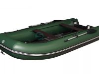 Лодка ПВХ SIBRIVER Таймыр 360 Люкс