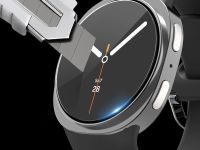 Защитное стекло Araree Core для Samsung Galaxy Watch 8/9, 44 мм, закаленное, 2 шт