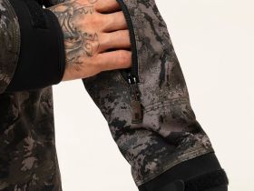 Демисезонный костюм для охоты Remington Himalayan Black Camo