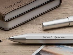 Карандаш механический Kaweco AL Sport 0,7 мм