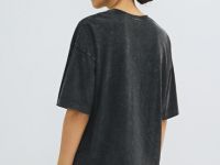 Футболка оверсайз, Серый