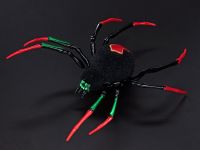 7151 Игрушка ZURU Robo Alive интерактивная «Паук»
