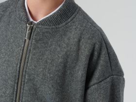 Куртка текстильная для девочек