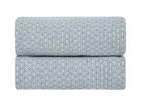 Плед Валенца/Valenza, серый