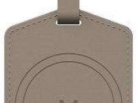 Беспроводная метка Magssory Ultima Geo Luggage Tag латте