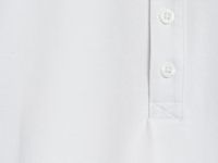 Поло из пике, Белый