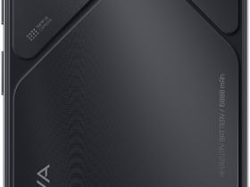 Смартфон TECNO Pova 7 5G 8/256 ГБ «Трёхмерный чёрный»