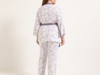 Пижама Сиреневая симфония/Violet symphony III