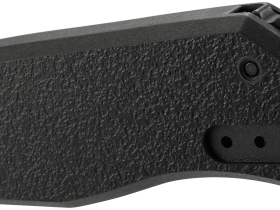 Складной нож CRKT HVAS, сталь 1.4116, рукоять термопластик GRN